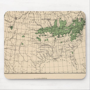 175 Cherries, grapes, principal regions Mouse Mat