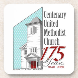 175th Anniversary Coasters