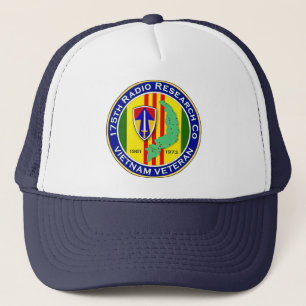 175th RRC 2 - ASA Vietnam Trucker Hat