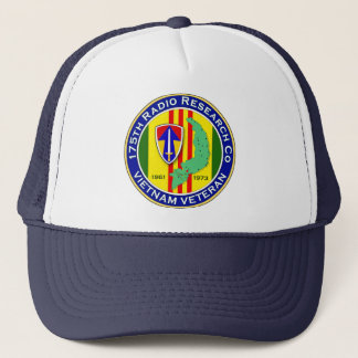 175th RRC 2 - ASA Vietnam Trucker Hat