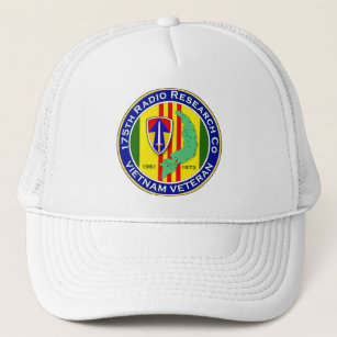 175th RRC 2 - ASA Vietnam Trucker Hat