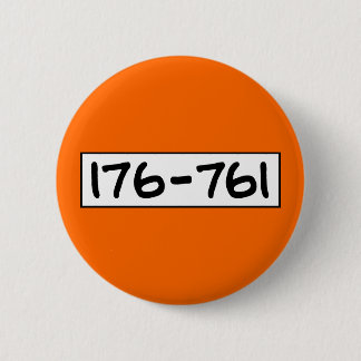 176-761 6 CM ROUND BADGE
