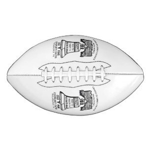 176 Football (Regular and Mini) American Football