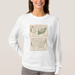 176 Peaches, nectarines, apricots T-Shirt