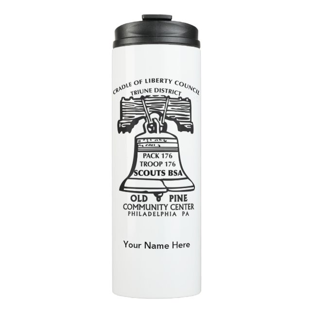 176 Thermal Tumbler (Front)