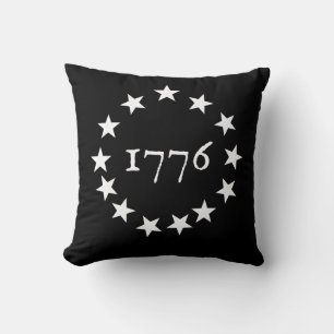 1776 Betsy Ross Cushion