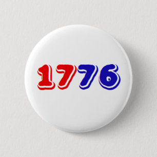 1776 Button