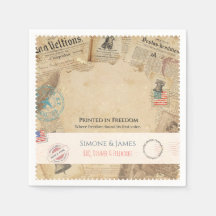 1776 Colonial Americana Newspaper Design