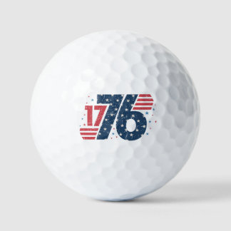 1776  GOLF BALLS