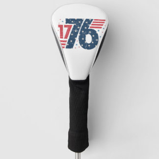 1776 GOLF HEAD COVER