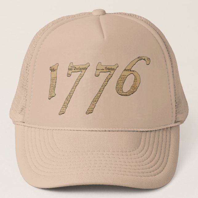 1776  Independence cap (Front)
