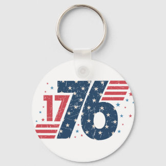 1776  KEY RING
