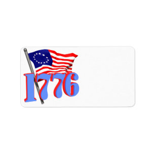 1776 LABEL