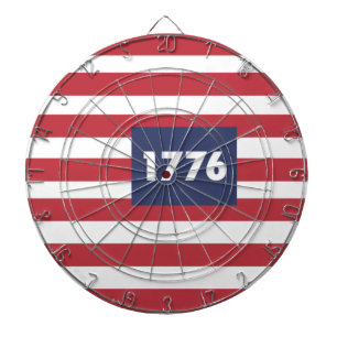 1776 Metal Cage Dartboard