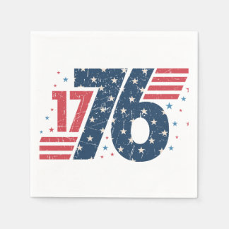 1776 NAPKIN