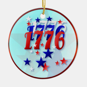1776  Ornament
