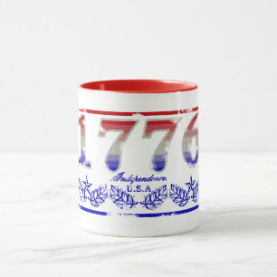 1776 Stars Mug
