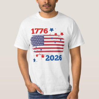 1776 to 2026 T-Shirt