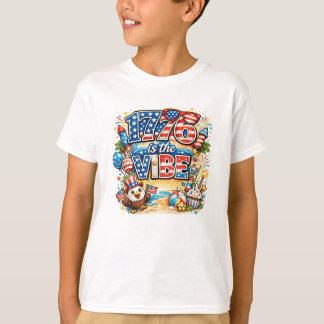 1776 Vibes T-Shirt