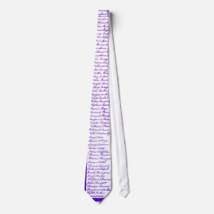 1790 Portsmouth New Hampshire Citizen's Tie. Tie