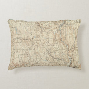 17 Waterbury sheet Decorative Cushion