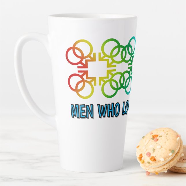 17oz. WAyCOOL LATTE Mug (In Situ)