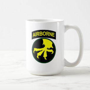17th Airborne Division Mug