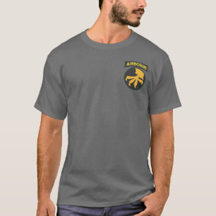 17th Airborne Division T-shirts
