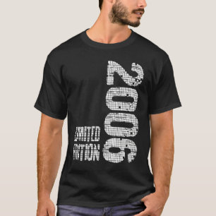 17th Birthday  2006 17 Years   3 T-Shirt
