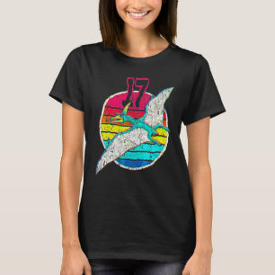17th Birthday I Pterodactylus I Family Matching T-Shirt
