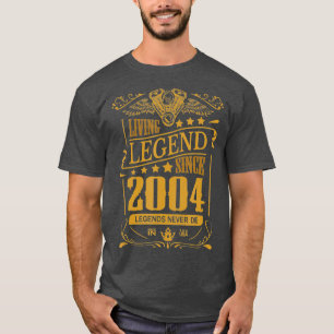 17th Birthday Outfit Boys Girls 17 Year Old His T-Shirt