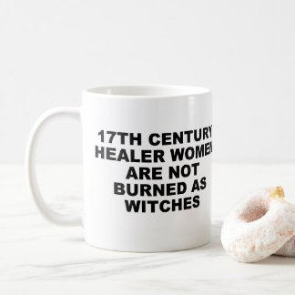 17th C Healer Mug