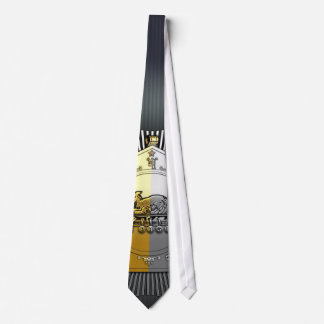 17th Degree: Knight of the East and West Tie