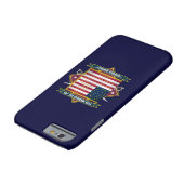 17th Michigan Volunteer Infantry iphone 6 Case-Mate iPhone Case (Bottom)