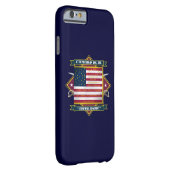 17th Michigan Volunteer Infantry iphone 6 Case-Mate iPhone Case (Back/Right)