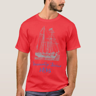1800s Steamship Sirius T-Shirt