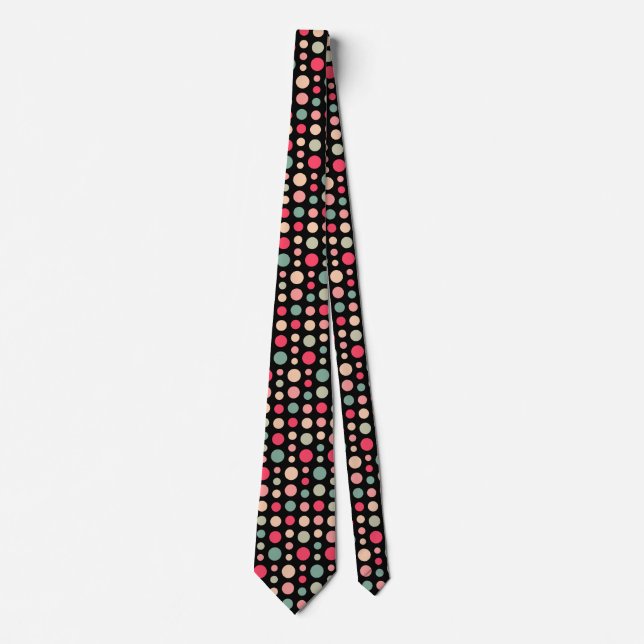 180115 - Colours 01 - on Black Tie (Front)