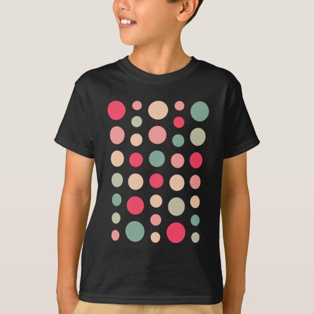 180115 - Colours 01 T-Shirt (Front)