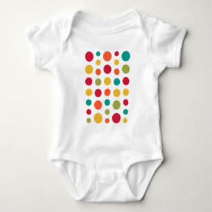 180115 - Colours 02 Baby Bodysuit
