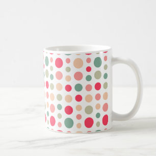 180115 v2 - Colours 01 - on White Coffee Mug