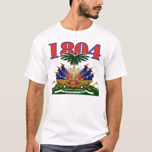 1804 Haiti T-Shirt