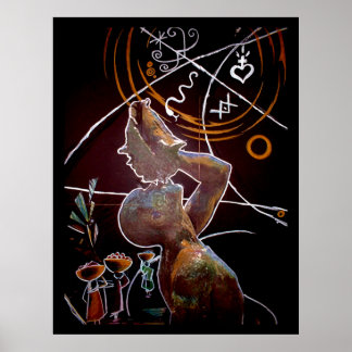 1804 - Neg Mawon Poster