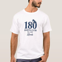 180 Darts Club Leeds Est 1908