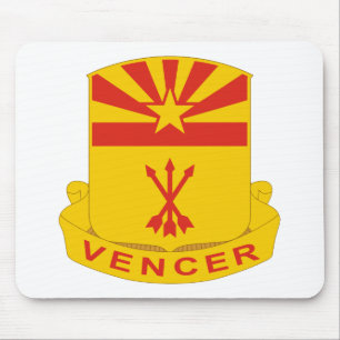 180 Field Artillery Regiment Mouse Mat