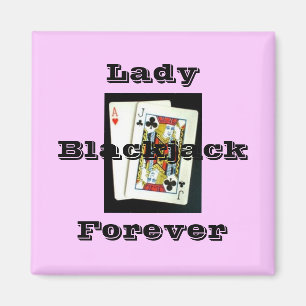 180px-Blackjack, Lady , Forever, Blackjack Magnet