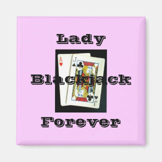 180px-Blackjack, Lady , Forever, Blackjack Magnet