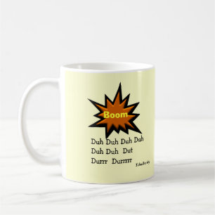 1812 Overture Coffee Mug