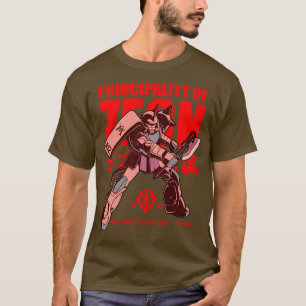 182 Red Comet T-Shirt