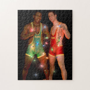 18346 Christmas Jigsaw Puzzle