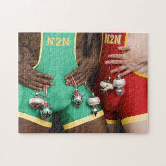 18367 Christmas Jigsaw Puzzle